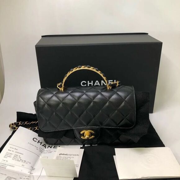 Chanel Handbags - Chanel Women Pre-Loved Bag Very Good Condition